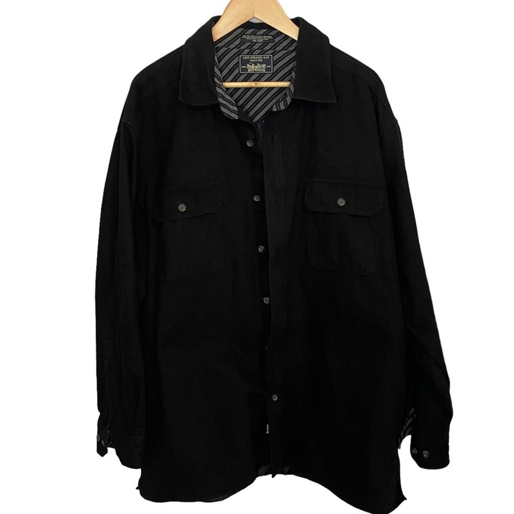 Levi’s Shacket Vintage Size XXL